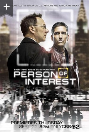 (image for) Person of Interest - Season 4